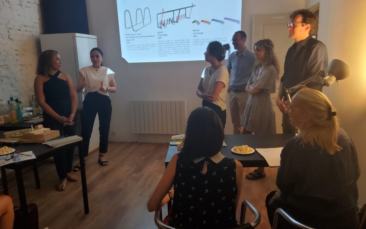 Workshop Ivry-sur-Seine FIT RETHINK