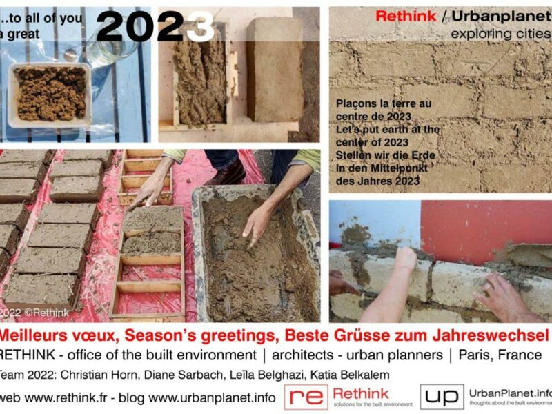 Bonne année 2023a rethink Seasons Greetings 2023