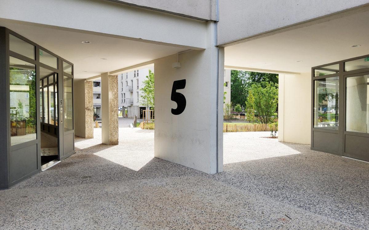 La Hêtraie Paris Habitat – Limeil-Brévannes (FR)