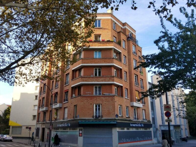 Amandiers Façade 02 bis