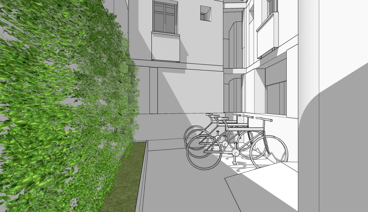 Amandiers Façade 02 bis