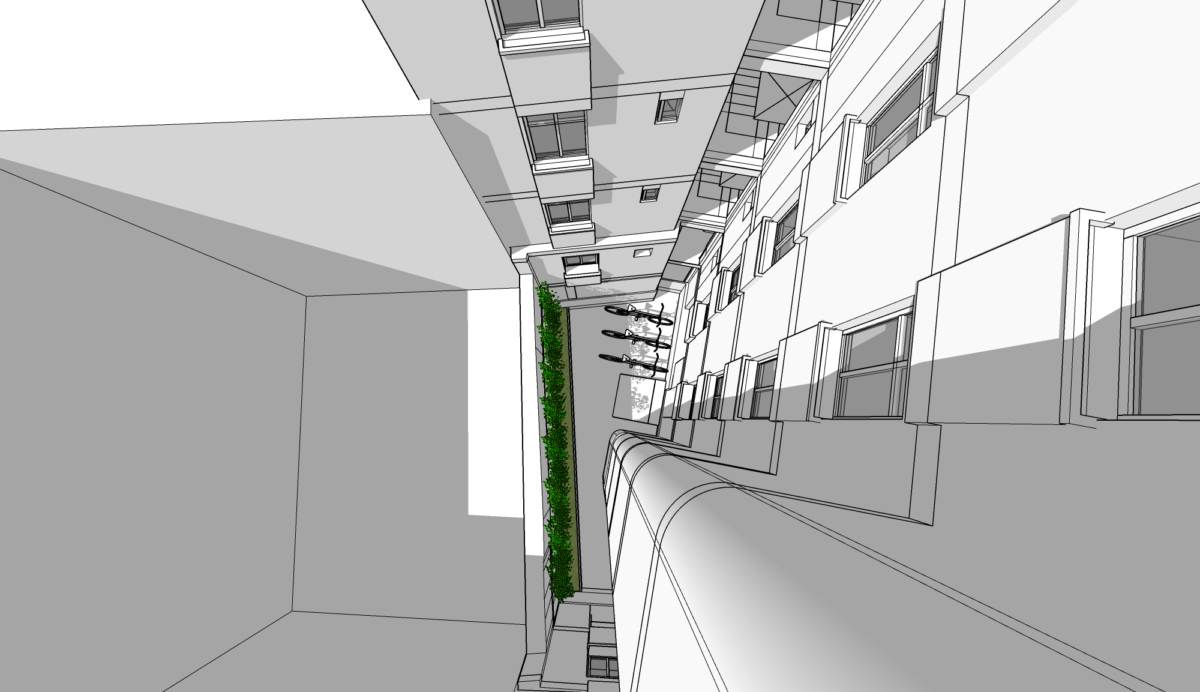 Amandiers Façade 02 bis