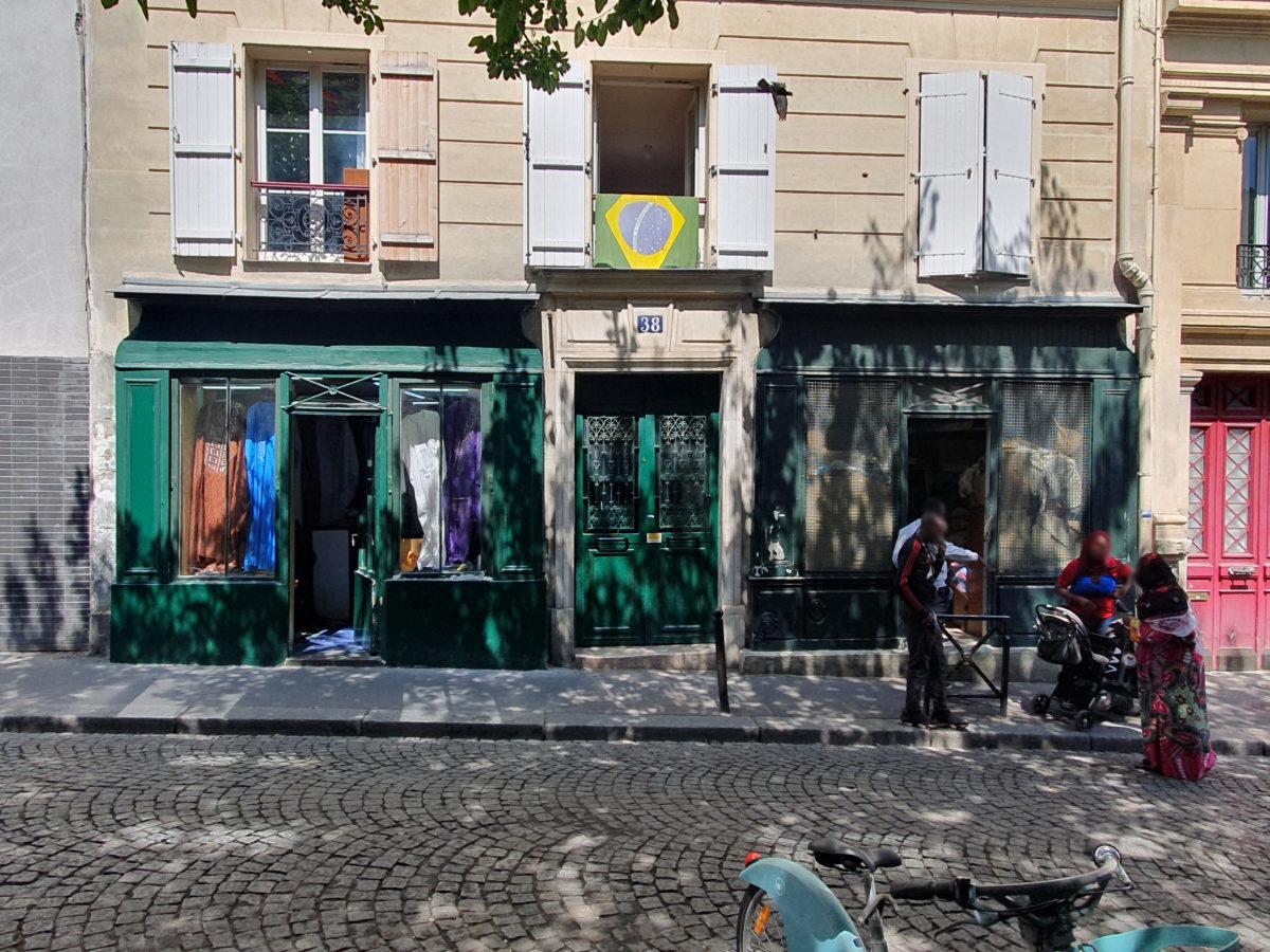 38 Rue Cavé - Paris