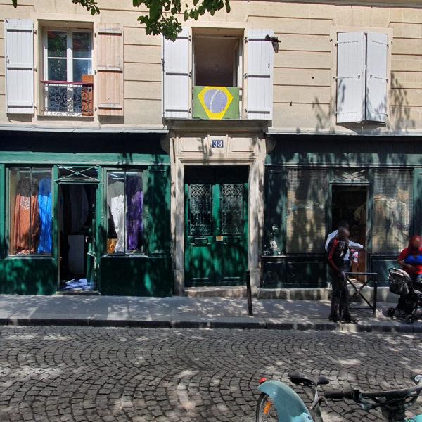 38 Rue Cavé - Paris