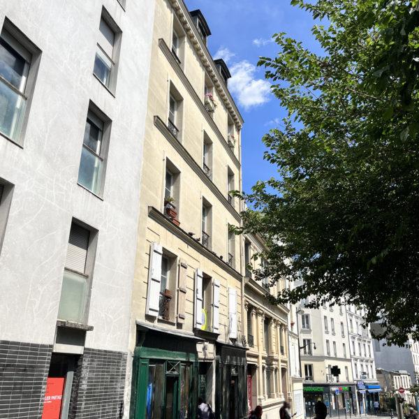 38 Rue Cavé - Paris