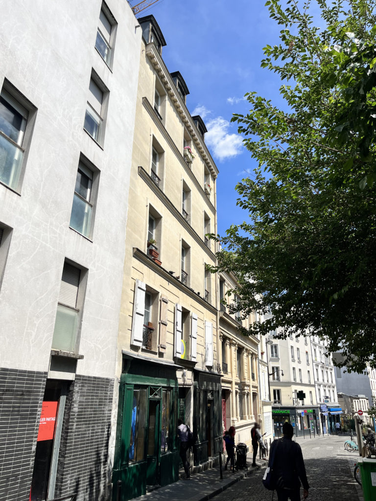 38 Rue Cavé - Paris