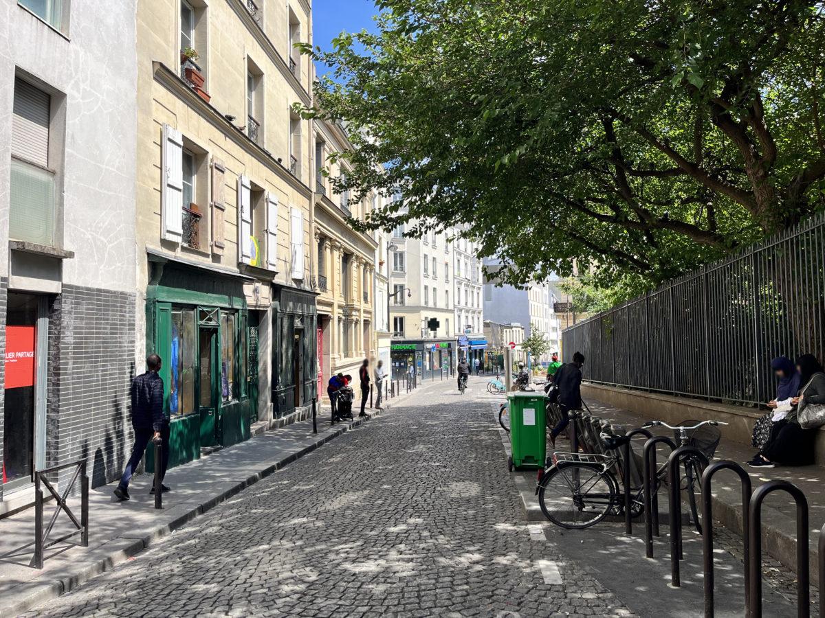 38 Rue Cavé - Paris