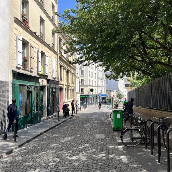 38 Rue Cavé - Paris