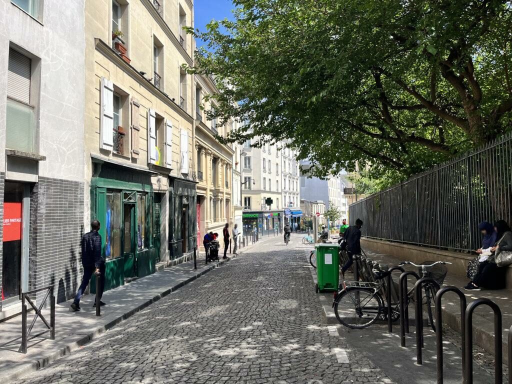 38 Rue Cavé - Paris