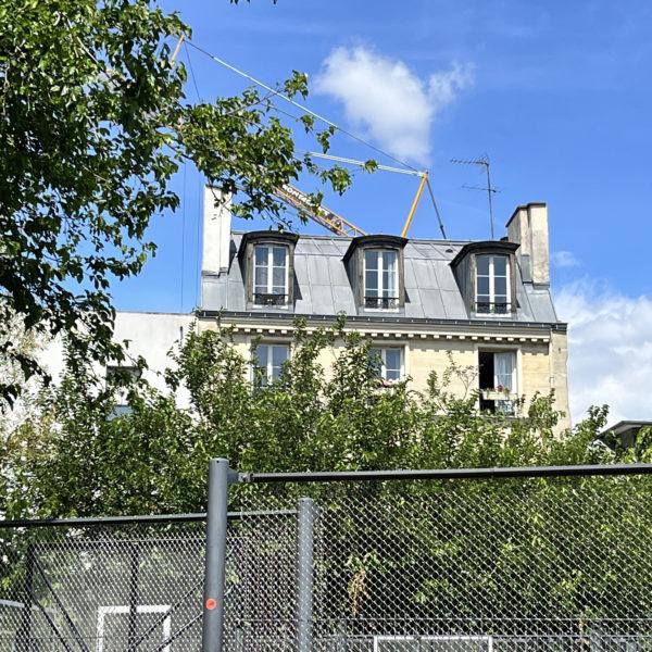 38 Rue Cavé - Paris