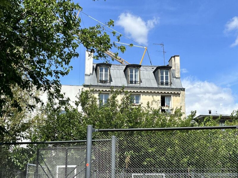 38 Rue Cavé - Paris