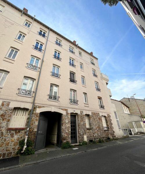Diagnostic façade immeuble logements sociaux 83 rue Étienne Dolet Cachan état existant par Rethink