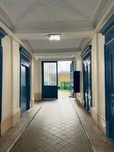 Immeuble 43 rue C. de Rochefoucauld Paris 75009 RIVP réhabilitation enveloppe bâtie par Rethink