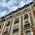 Réhabilitation immeuble haussmannien 92 rue Mont-Cénis Paris façade sur rue par Rethink