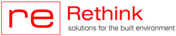 Rethink – solutions for the built environment